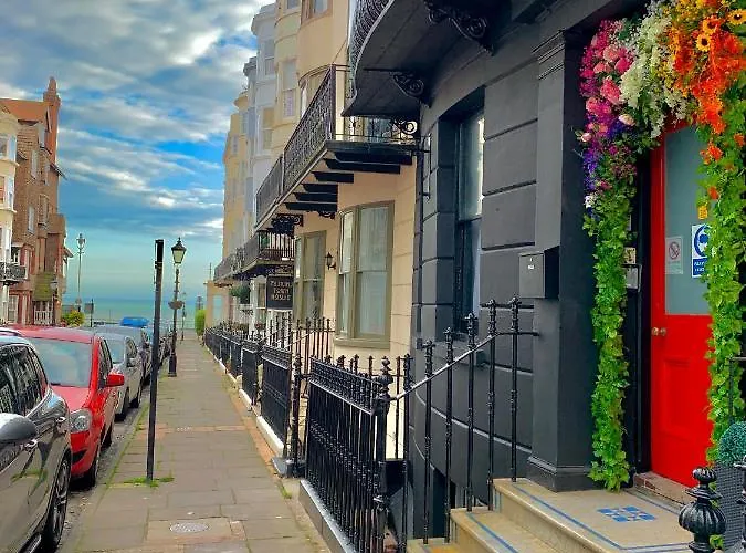 Brighton Black Hotel Kemptown