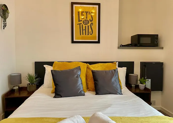 Brighton Black Hotel Kemptown