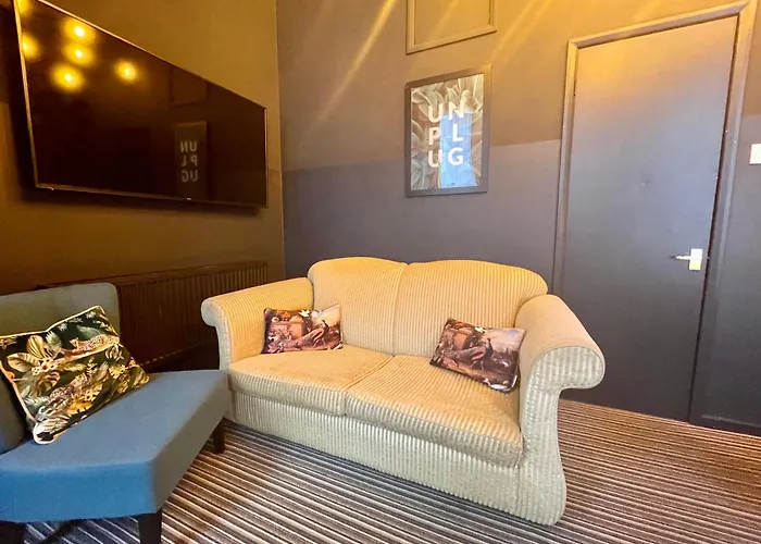Brighton Black Hotel Kemptown