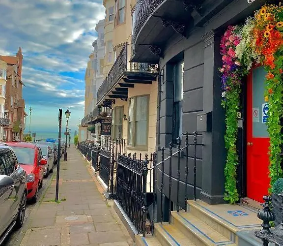 Brighton Black Hotel Kemptown