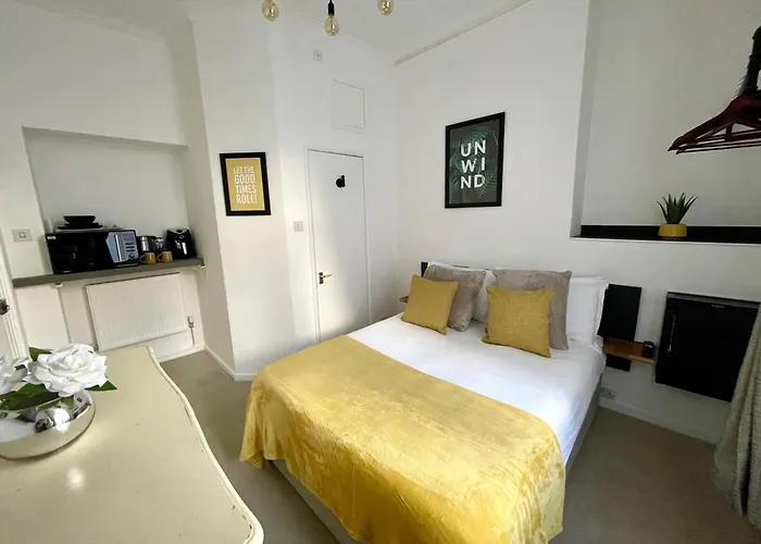 Brighton Black Hotel Kemptown