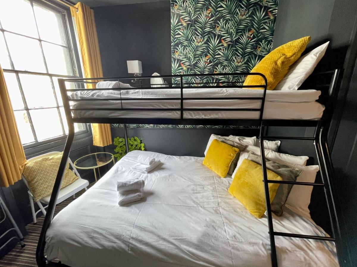 Black Kemptown Отель 3*