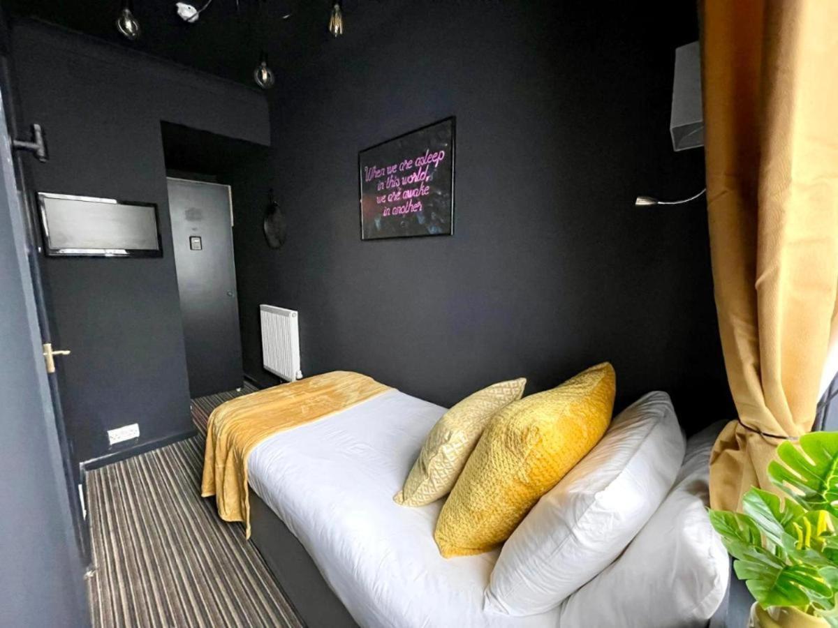 Black Kemptown Отель 3*