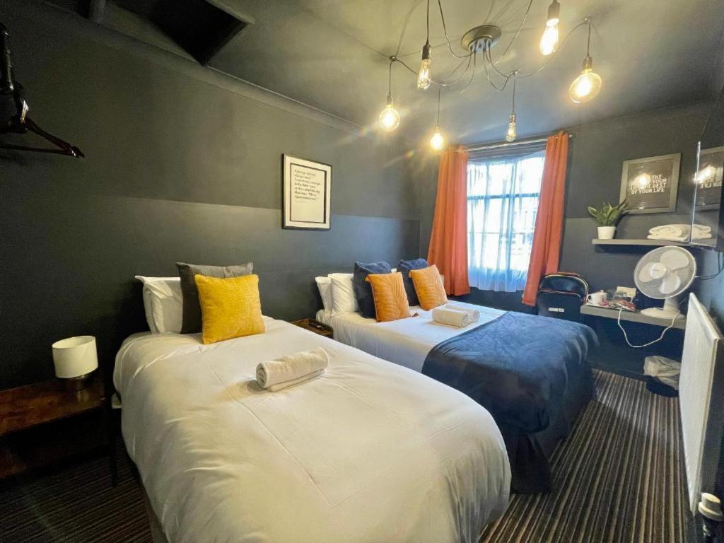 Black Kemptown Отель 3*