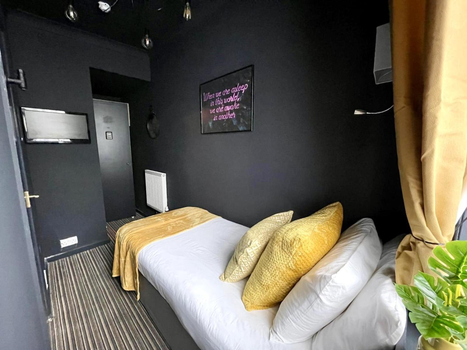 Black Kemptown Отель 3*